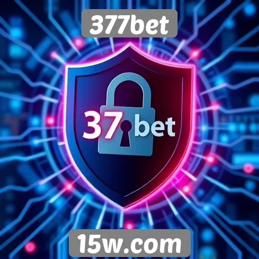 Estratégias de segurança e proteção de dados no 377bet