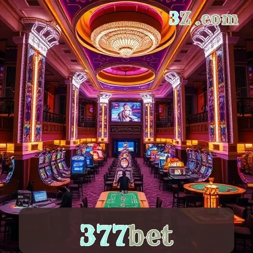 377bet: A Roleta Que Transforma Jogadas em Emoções Intensas
